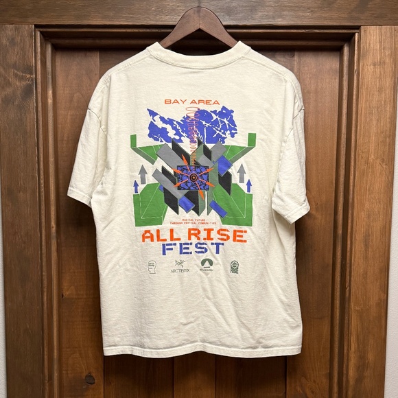 Brain Dead Arc'teryx All-Rise Shirt, Men's - Picture 5 of 5